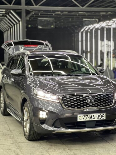 Kia Sorento 2018, 258,000 km - 2.2 l - Bakı