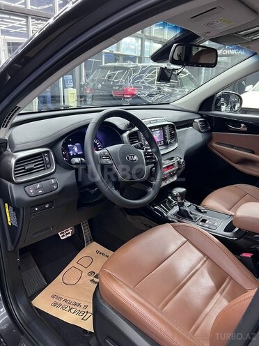Kia Sorento 2018, 258,000 km - 2.2 l - Bakı
