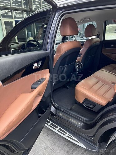 Kia Sorento 2018, 258,000 km - 2.2 l - Bakı