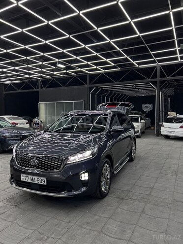 Kia Sorento 2018, 258,000 km - 2.2 l - Bakı
