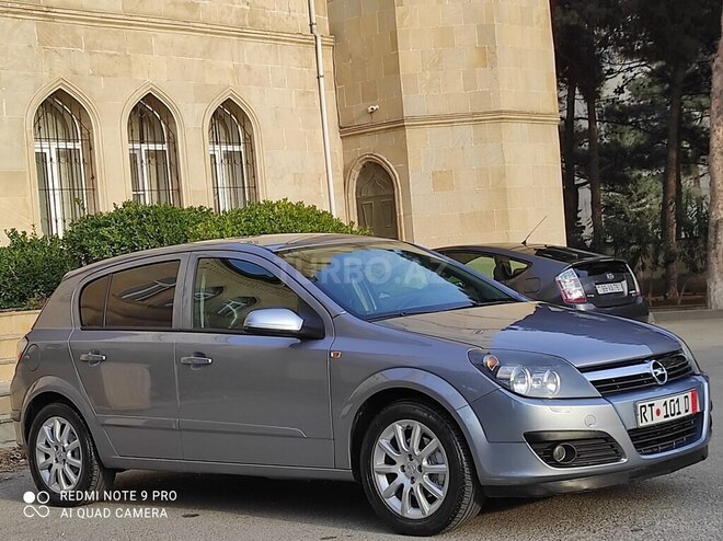 Opel Astra 2006, 237,000 km - 1.4 l - Bakı