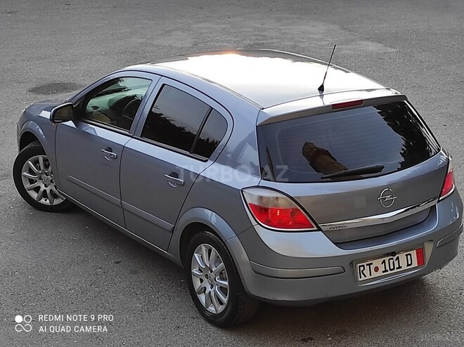 Opel Astra 2006, 237,000 km - 1.4 l - Bakı