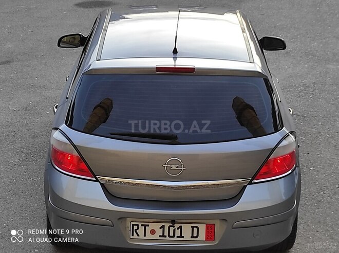 Opel Astra 2006, 237,000 km - 1.4 l - Bakı