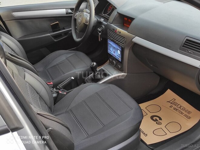 Opel Astra 2006, 237,000 km - 1.4 l - Bakı