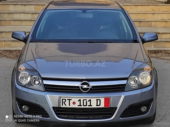 Opel Astra 2006, 237,000 km - 1.4 l - Bakı