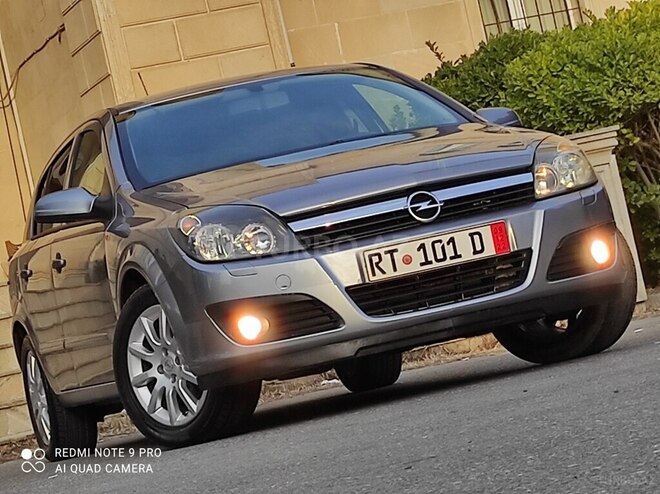 Opel Astra 2006, 237,000 km - 1.4 l - Bakı