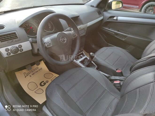 Opel Astra 2006, 237,000 km - 1.4 l - Bakı