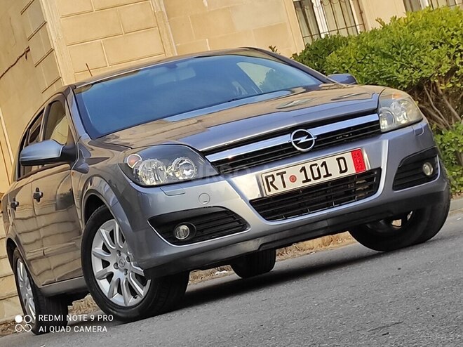 Opel Astra 2006, 237,000 km - 1.4 l - Bakı