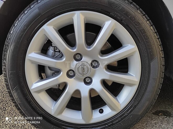 Opel Astra 2006, 237,000 km - 1.4 l - Bakı