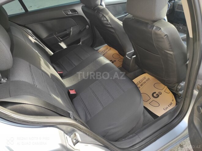 Opel Astra 2006, 237,000 km - 1.4 l - Bakı