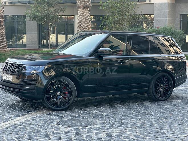 Land Rover Range Rover 2014, 110,000 km - 3.0 l - Bakı