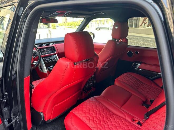 Land Rover Range Rover 2014, 110,000 km - 3.0 l - Bakı