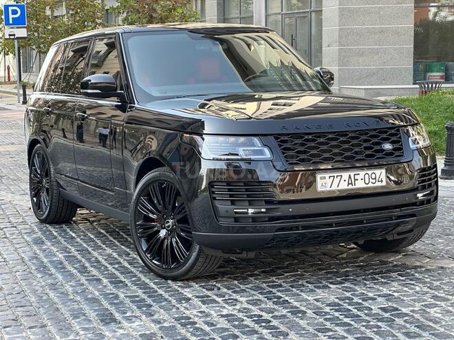 Land Rover Range Rover 2014, 110,000 km - 3.0 l - Bakı