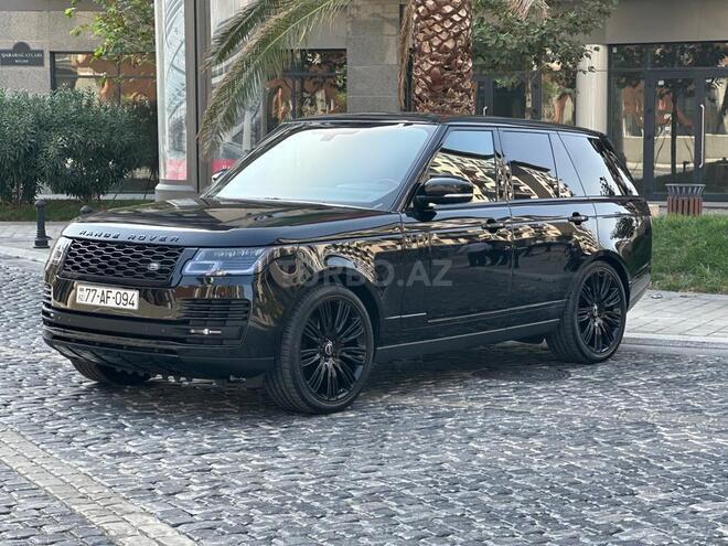 Land Rover Range Rover 2014, 110,000 km - 3.0 l - Bakı