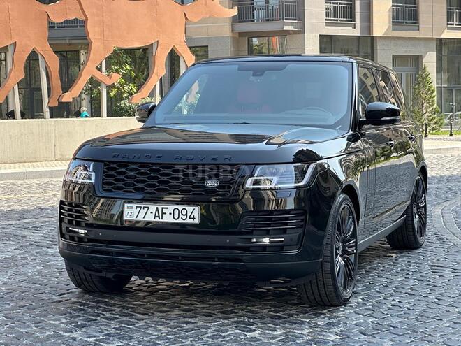 Land Rover Range Rover 2014, 110,000 km - 3.0 l - Bakı