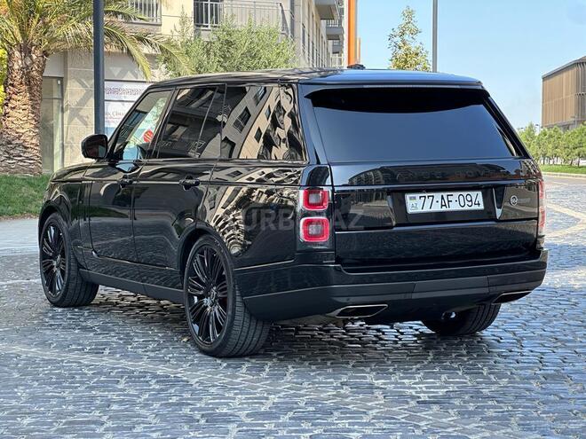 Land Rover Range Rover 2014, 110,000 km - 3.0 l - Bakı