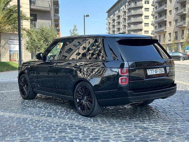 Land Rover Range Rover 2014, 110,000 km - 3.0 l - Bakı