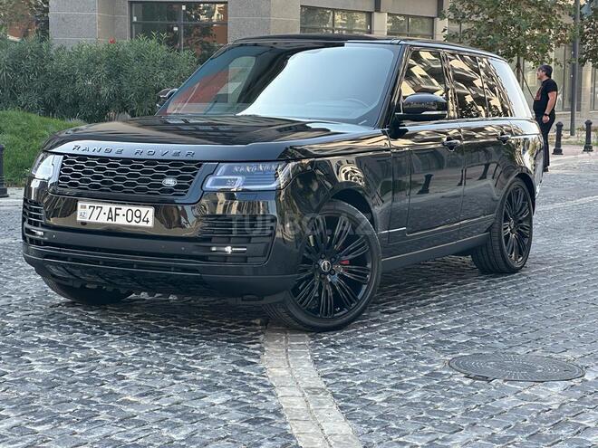 Land Rover Range Rover 2014, 110,000 km - 3.0 l - Bakı