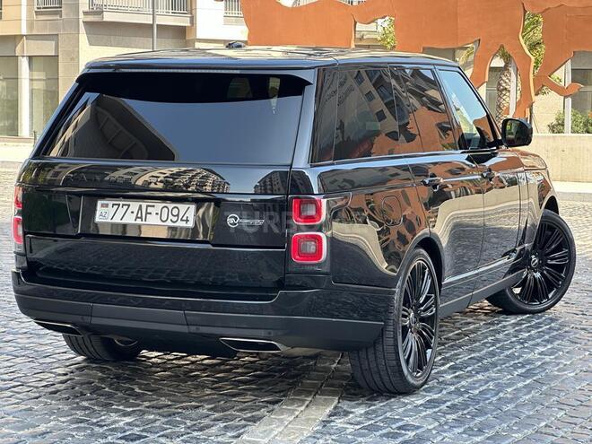 Land Rover Range Rover 2014, 110,000 km - 3.0 l - Bakı