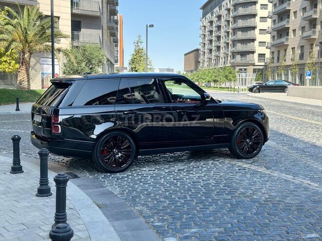 Land Rover Range Rover 2014, 110,000 km - 3.0 l - Bakı