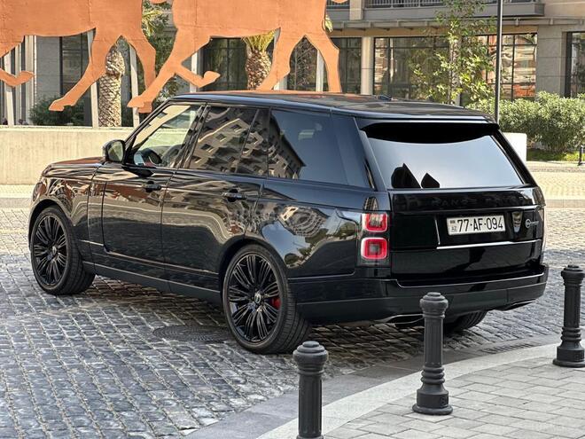 Land Rover Range Rover 2014, 110,000 km - 3.0 l - Bakı