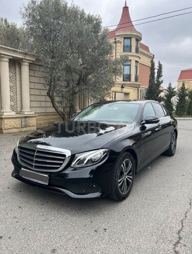 Mercedes E 200 2018, 129,500 km - 2.0 л - Bakı