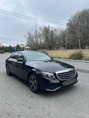 Mercedes E 200 2018, 129,500 km - 2.0 л - Bakı