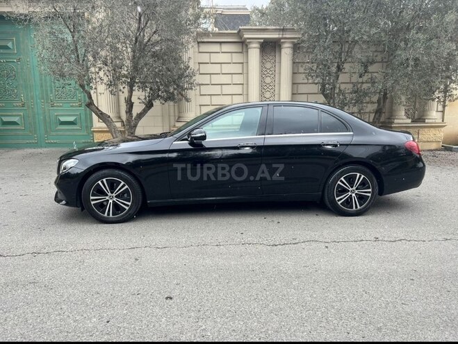 Mercedes E 200 2018, 129,500 km - 2.0 л - Bakı