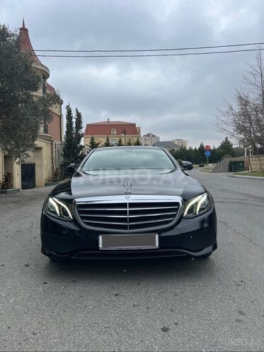 Mercedes E 200 2018, 129,500 km - 2.0 л - Bakı