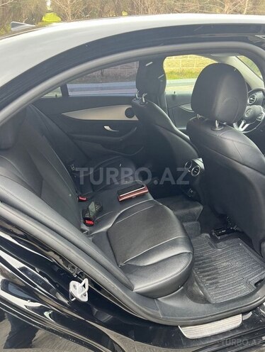 Mercedes E 200 2018, 129,500 km - 2.0 л - Bakı
