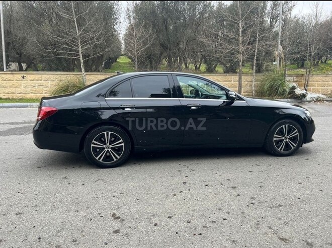 Mercedes E 200 2018, 129,500 km - 2.0 л - Bakı