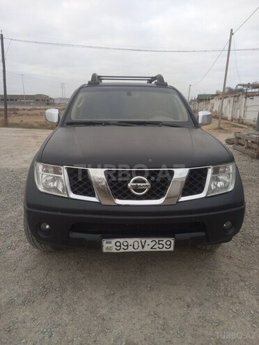 Nissan Navara 2008, 500,000 km - 2.5 l - Bakı