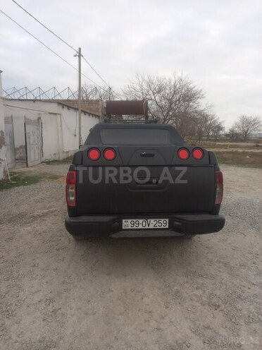 Nissan Navara 2008, 500,000 km - 2.5 l - Bakı