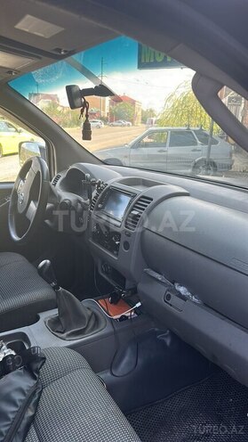 Nissan Navara 2008, 500,000 km - 2.5 l - Bakı