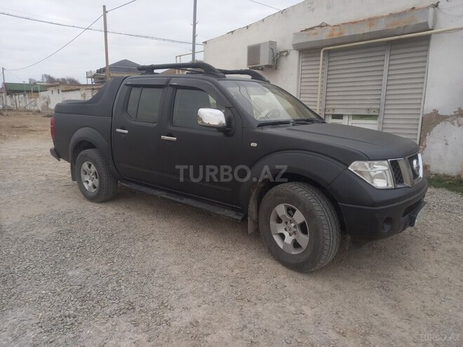 Nissan Navara 2008, 500,000 km - 2.5 l - Bakı