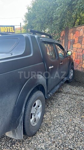 Nissan Navara 2008, 500,000 km - 2.5 l - Bakı