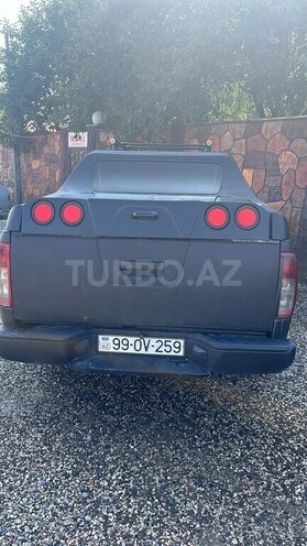 Nissan Navara 2008, 500,000 km - 2.5 l - Bakı