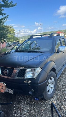Nissan Navara 2008, 500,000 km - 2.5 l - Bakı