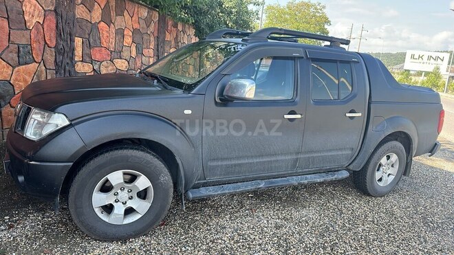 Nissan Navara 2008, 500,000 km - 2.5 l - Bakı