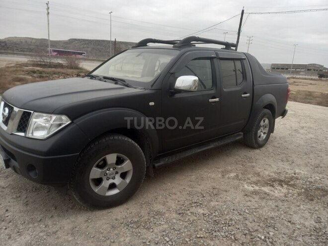 Nissan Navara 2008, 500,000 km - 2.5 l - Bakı