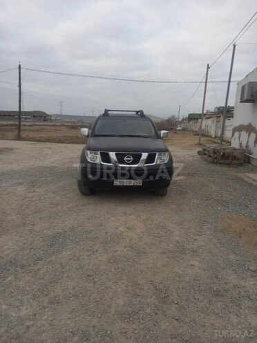 Nissan Navara 2008, 500,000 km - 2.5 l - Bakı