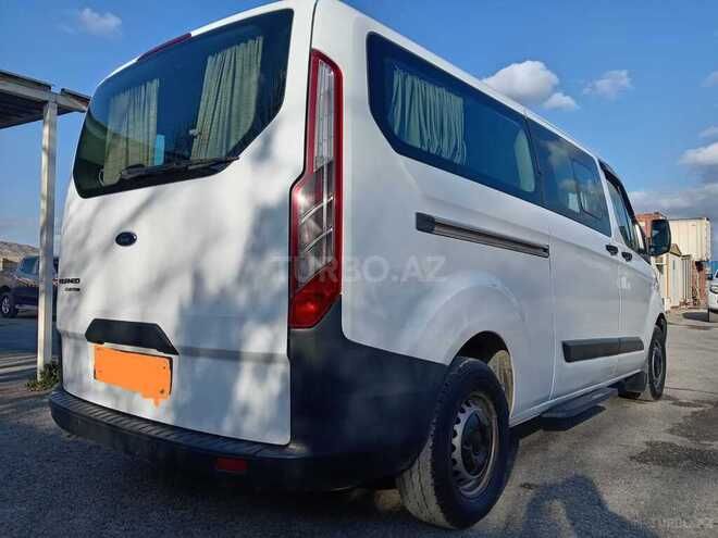 Ford Tourneo Custom 2014, 273,000 km - 2.2 l - Bakı