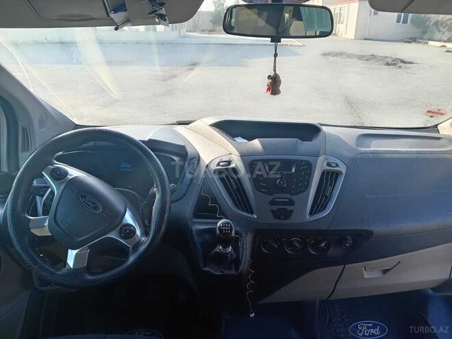 Ford Tourneo Custom 2014, 273,000 km - 2.2 l - Bakı