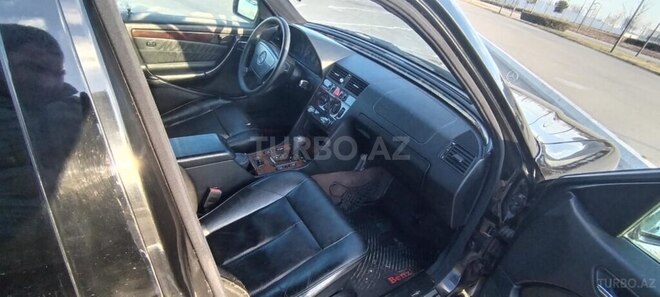 Mercedes C 230 2000, 280,000 km - 2.3 l - Bakı