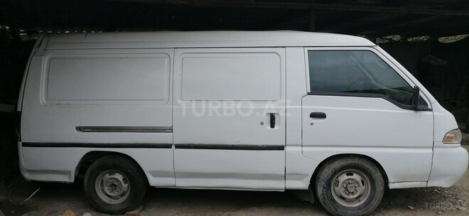 Hyundai H 100 2002, 333,300 km - 2.5 l - Bakı