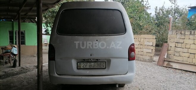 Hyundai H 100 2002, 333,300 km - 2.5 l - Bakı