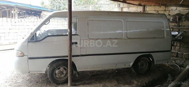 Hyundai H 100 2002, 333,300 km - 2.5 l - Bakı