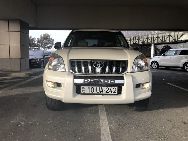 Toyota Land Cruiser Prado-1