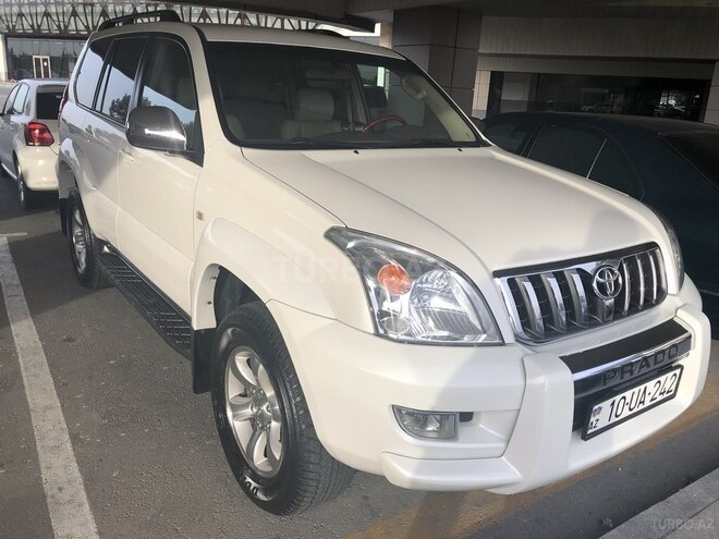 Toyota Land Cruiser Prado-2