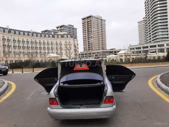 Mercedes E 300 1999, 100,000 km - 3.0 l - Bakı
